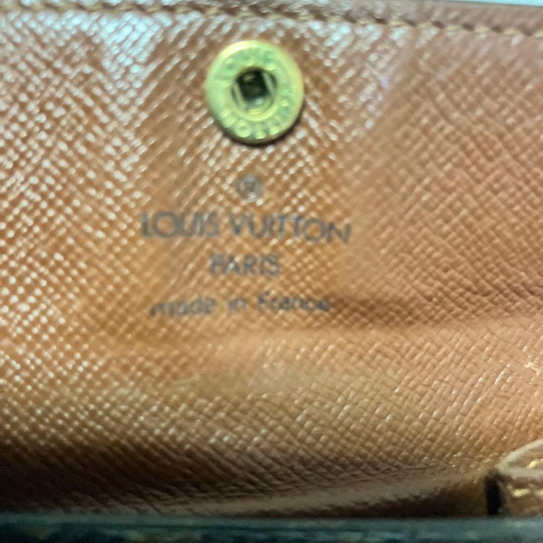 ルイヴィトン LOUIS VUITTON ラドロー ケース M61927
