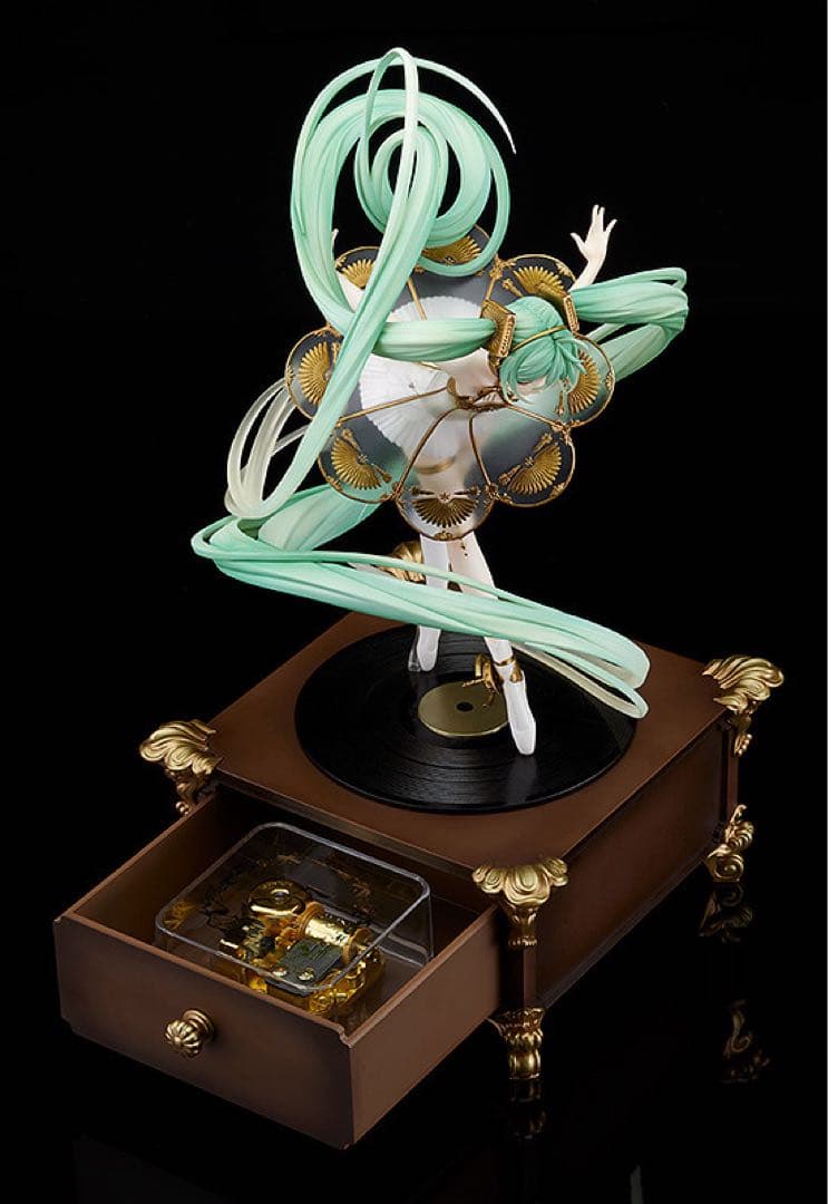 初音ミク シンフォニー 5th Anniversary Ver 完成品フィギュア