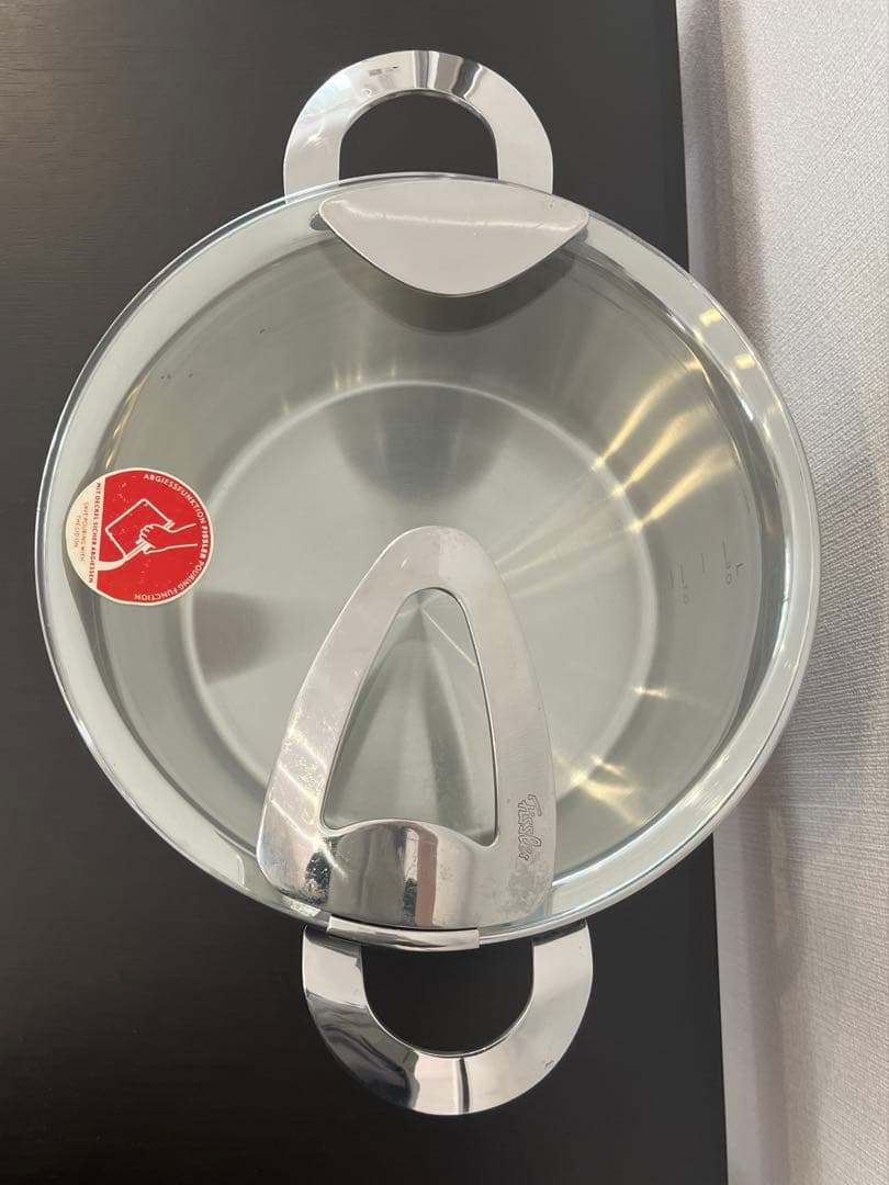 ドイツ製made in Germany Fissler 24cm