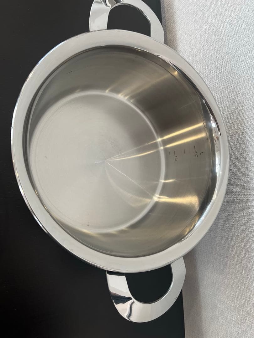 ドイツ製made in Germany Fissler 24cm