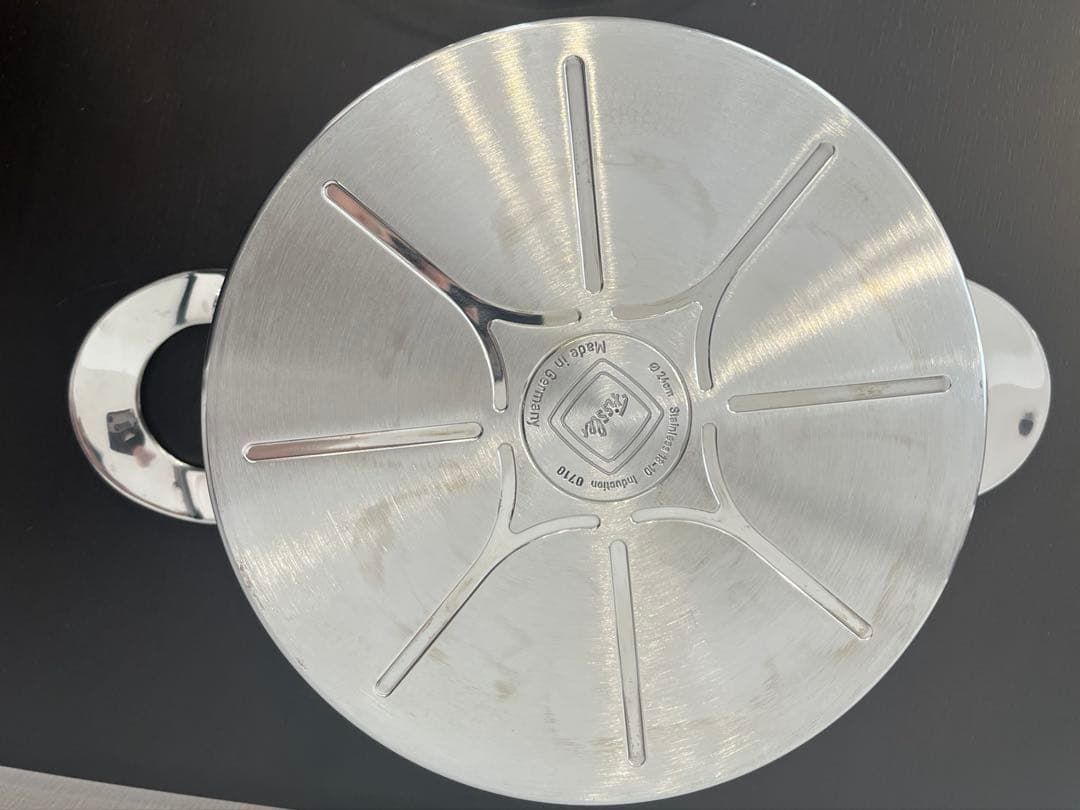 ドイツ製made in Germany Fissler 24cm