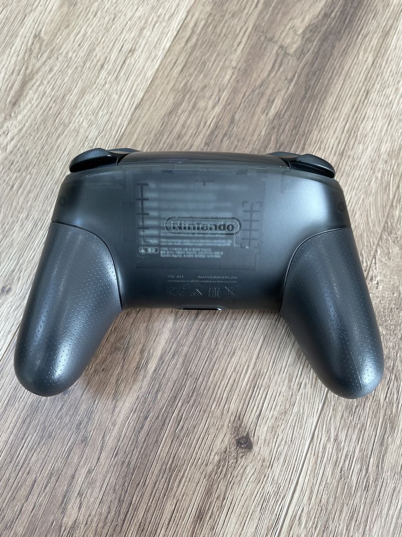 Switch Proコントローラー モンスターハンターライズ エディション