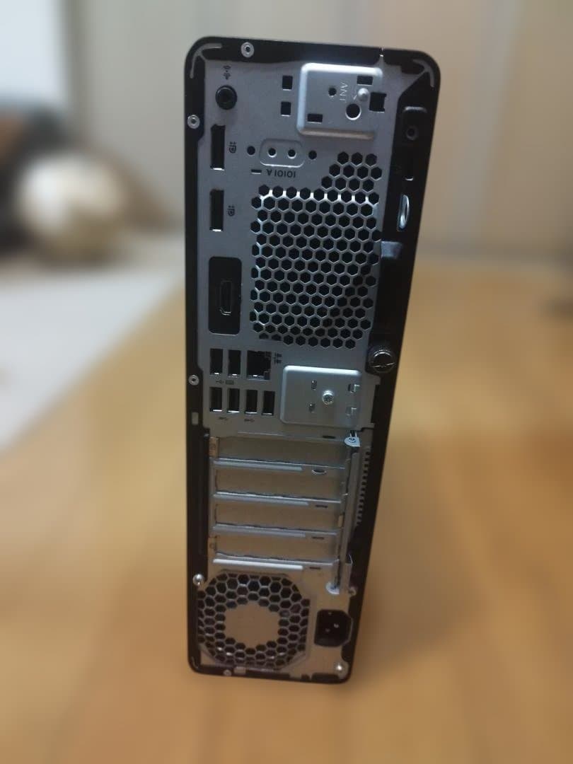 Windowsデスクトップ HP EliteDesk 800 G6 Small Form Factor PC