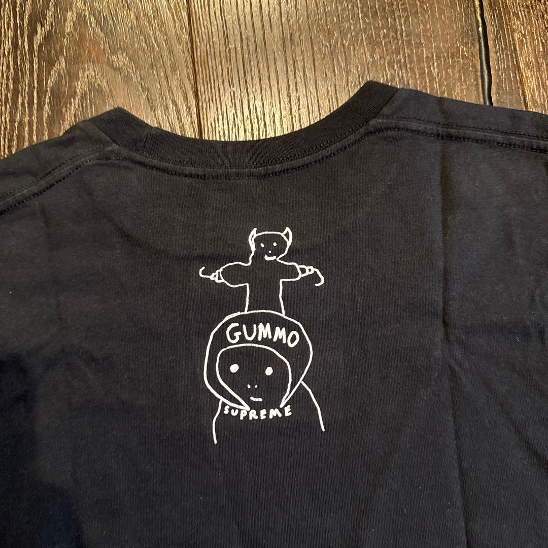 トップス 22ss Supreme Gummo Bathtub Tee
