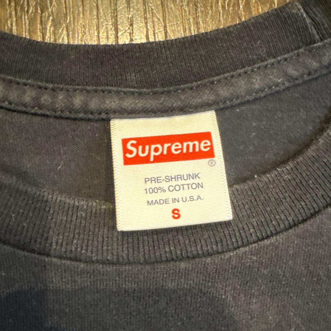 トップス 22ss Supreme Gummo Bathtub Tee