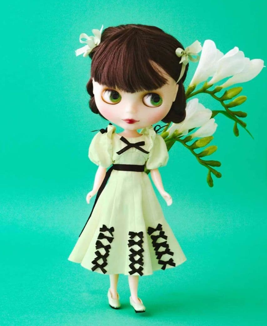doradora クチュリエアミィ 中原淳一アミィ コレクション作成キット