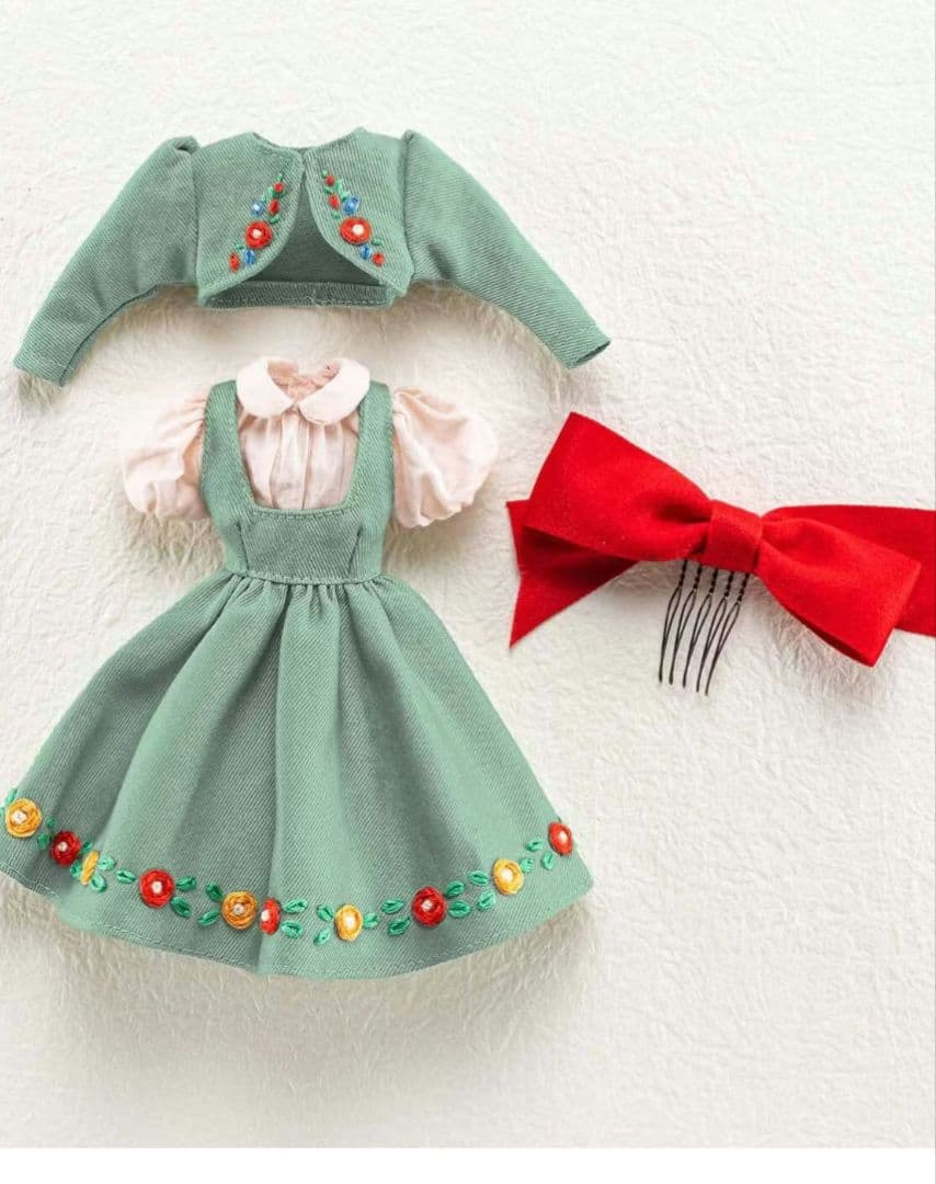 doradora クチュリエアミィ 中原淳一アミィ コレクション作成キット