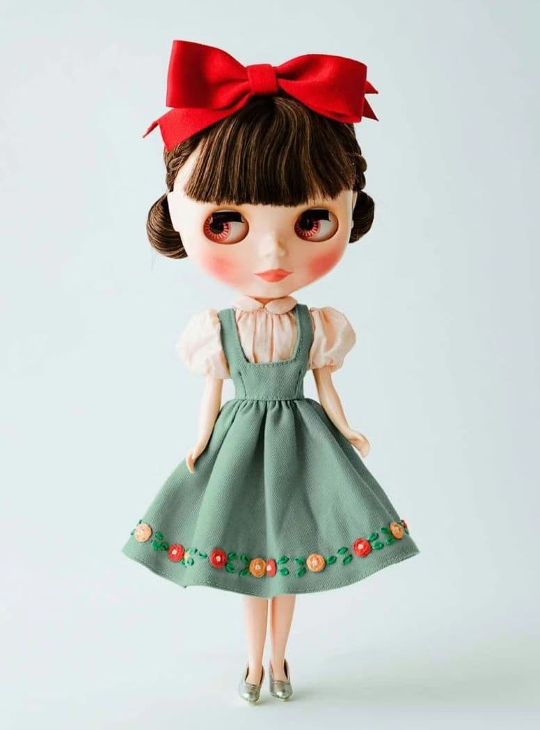 doradora クチュリエアミィ 中原淳一アミィ コレクション作成キット
