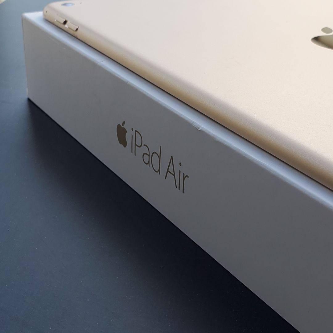 【超美品】iPad Air 2 Wi-Fi 第2世代