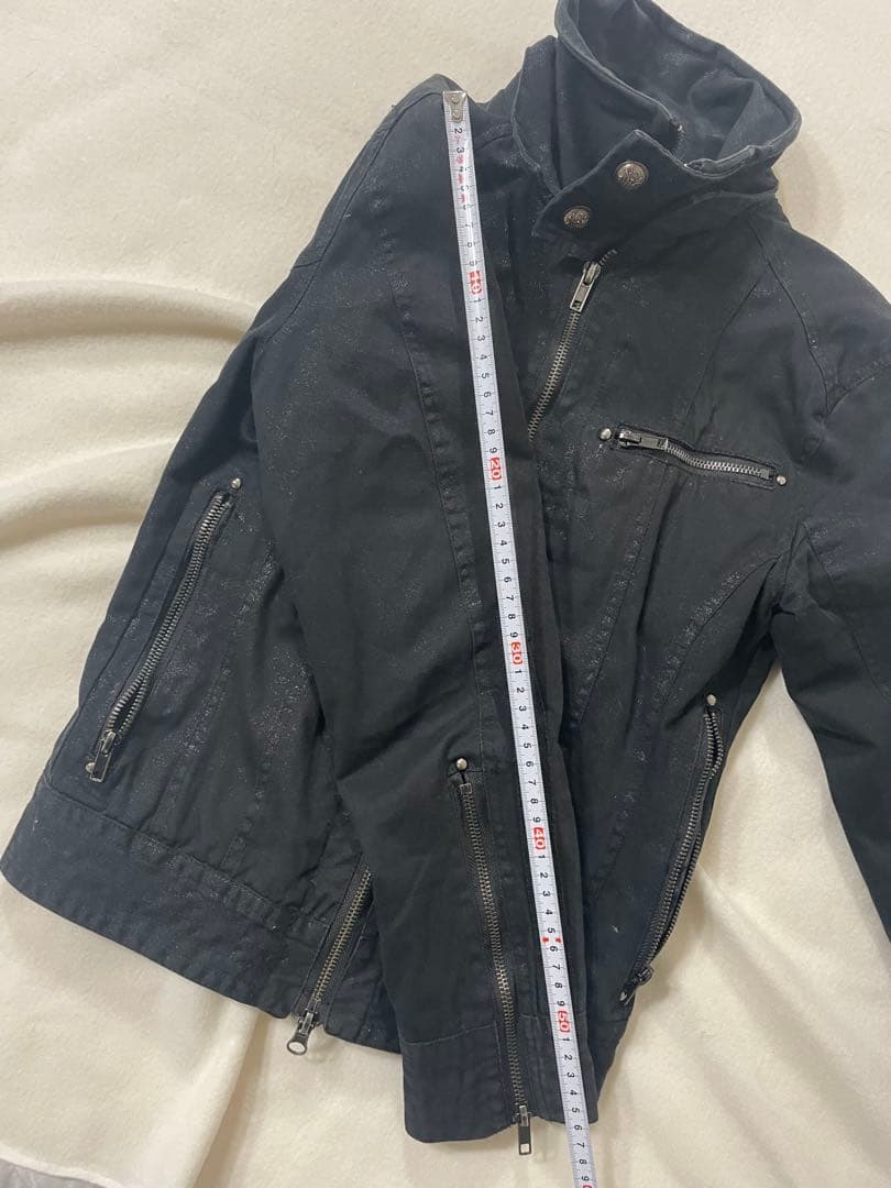 e*l様 2000s Laguat archive コーティングdenim ja