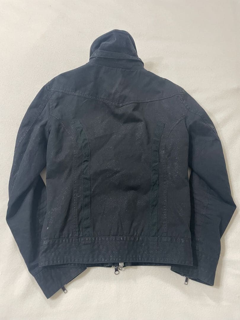e*l様 2000s Laguat archive コーティングdenim ja