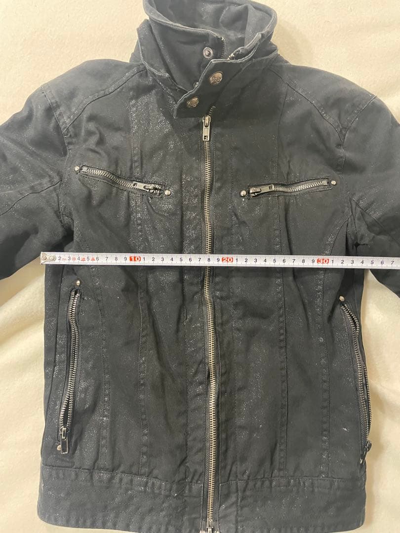 e*l様 2000s Laguat archive コーティングdenim ja