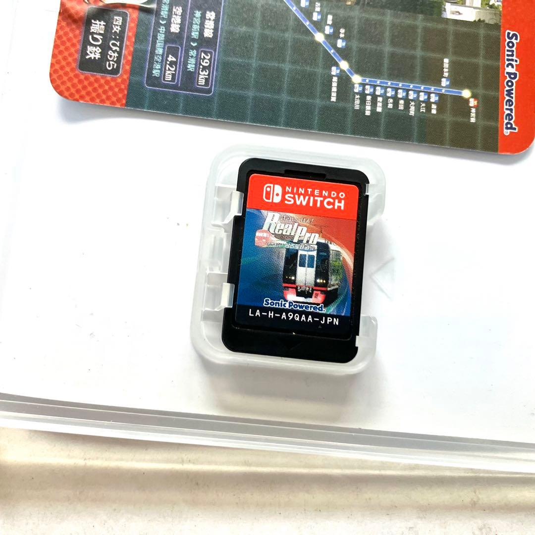 【鉄道系】桃太郎電鉄 鉄道にっぽん! Real Pro 特急走行! 名古屋鉄道編