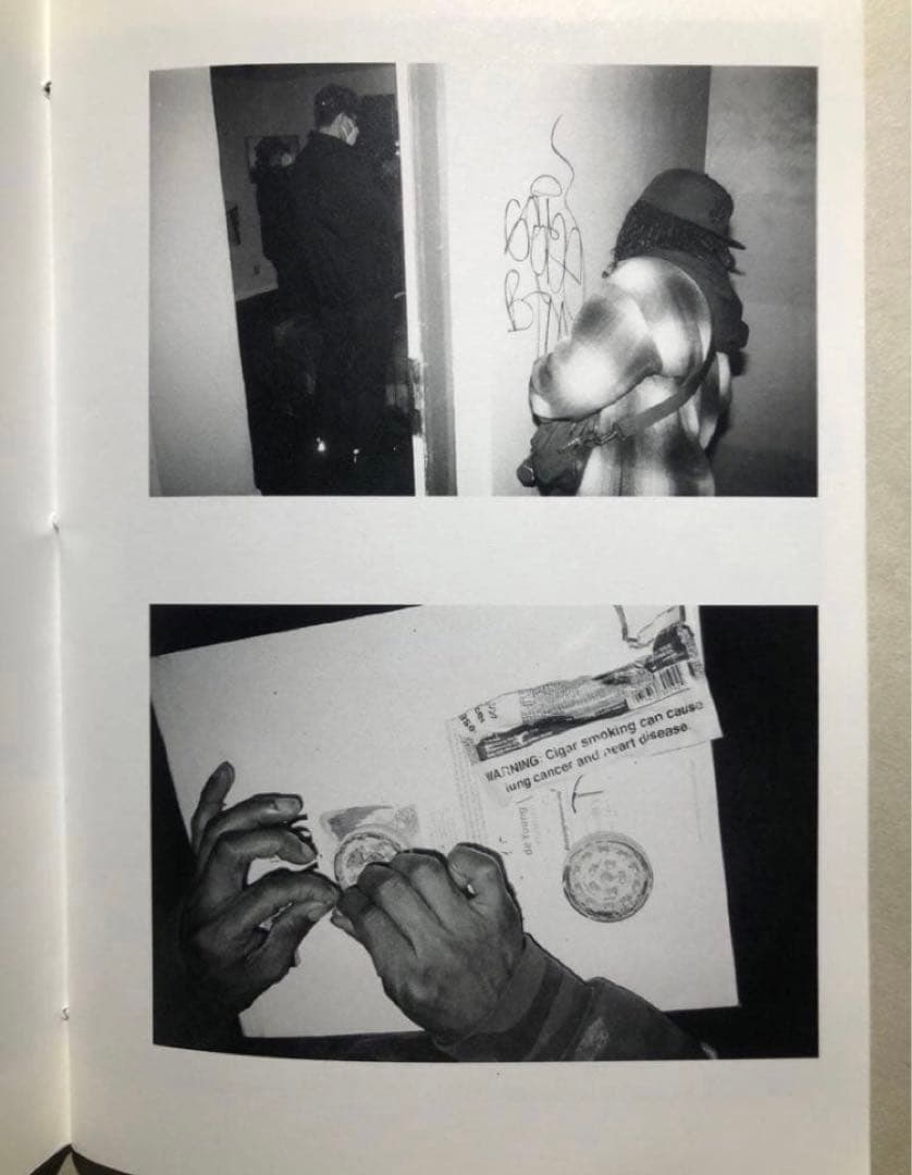まとめ売り レア BLAKE BTM NOE246 photo ZINE