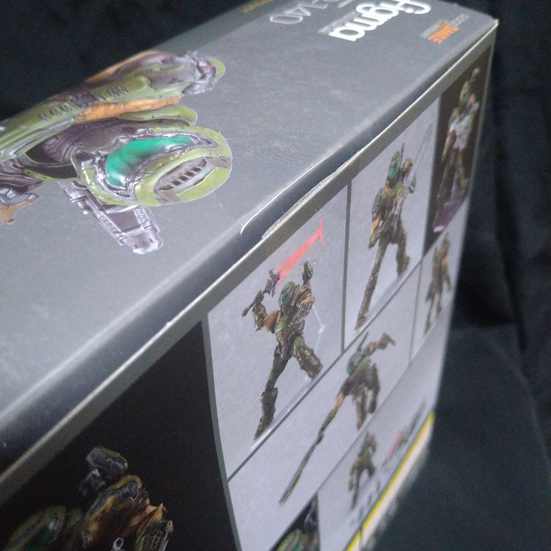 figma ドゥームスレイヤー