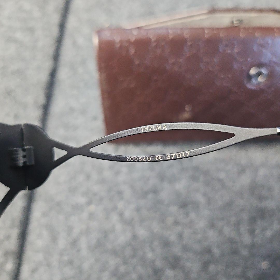 R*ョ様 LOUIS VUITTON Z0054U ブラックサングラス
