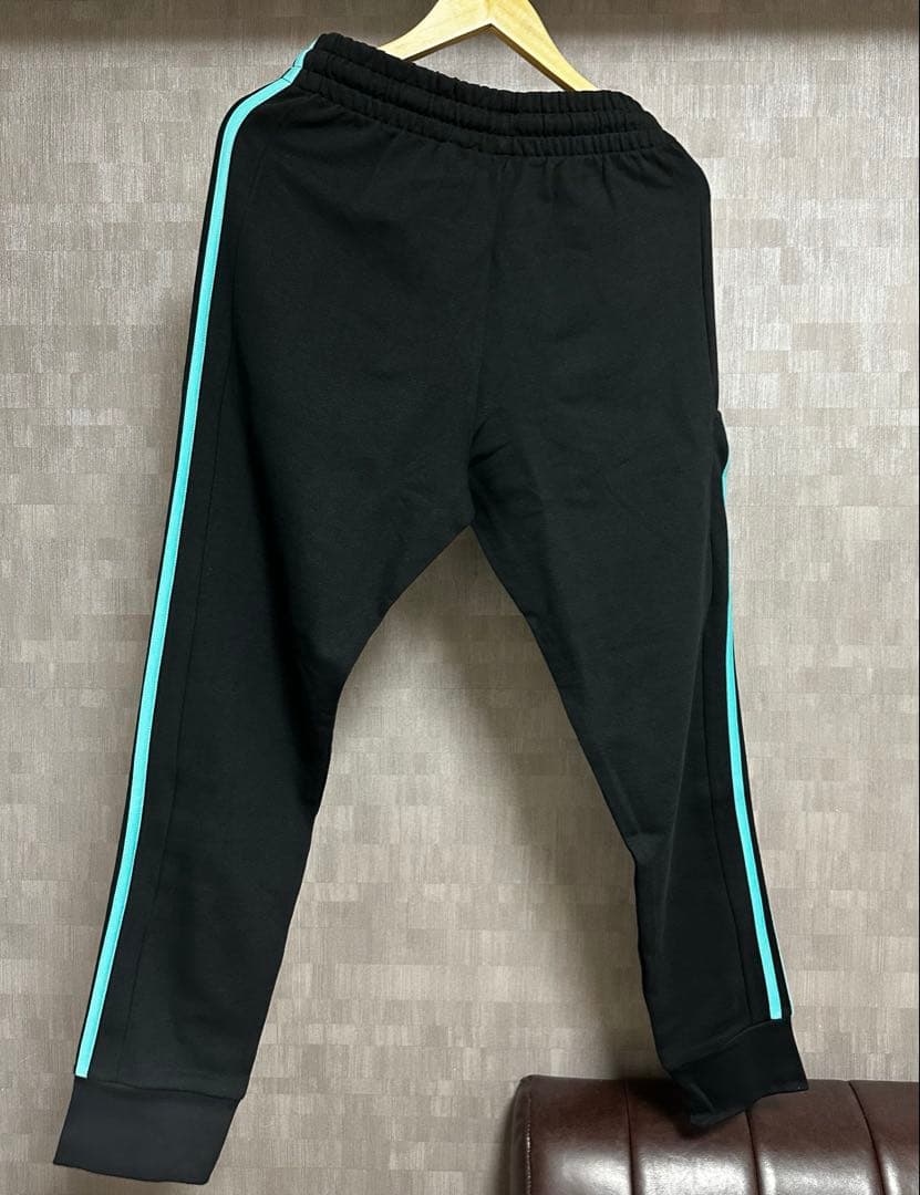 adidas Motorsports メルセデス ジャージ コラボパンツ