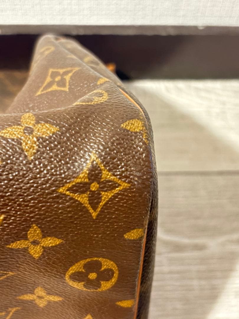 Louis Vuitton スピーディー30 ボストンバッグ ブラウン 美品