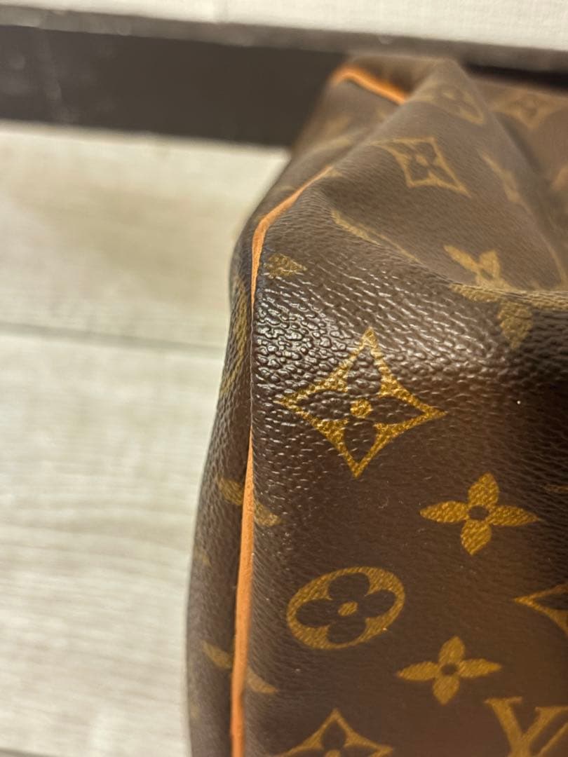Louis Vuitton スピーディー30 ボストンバッグ ブラウン 美品