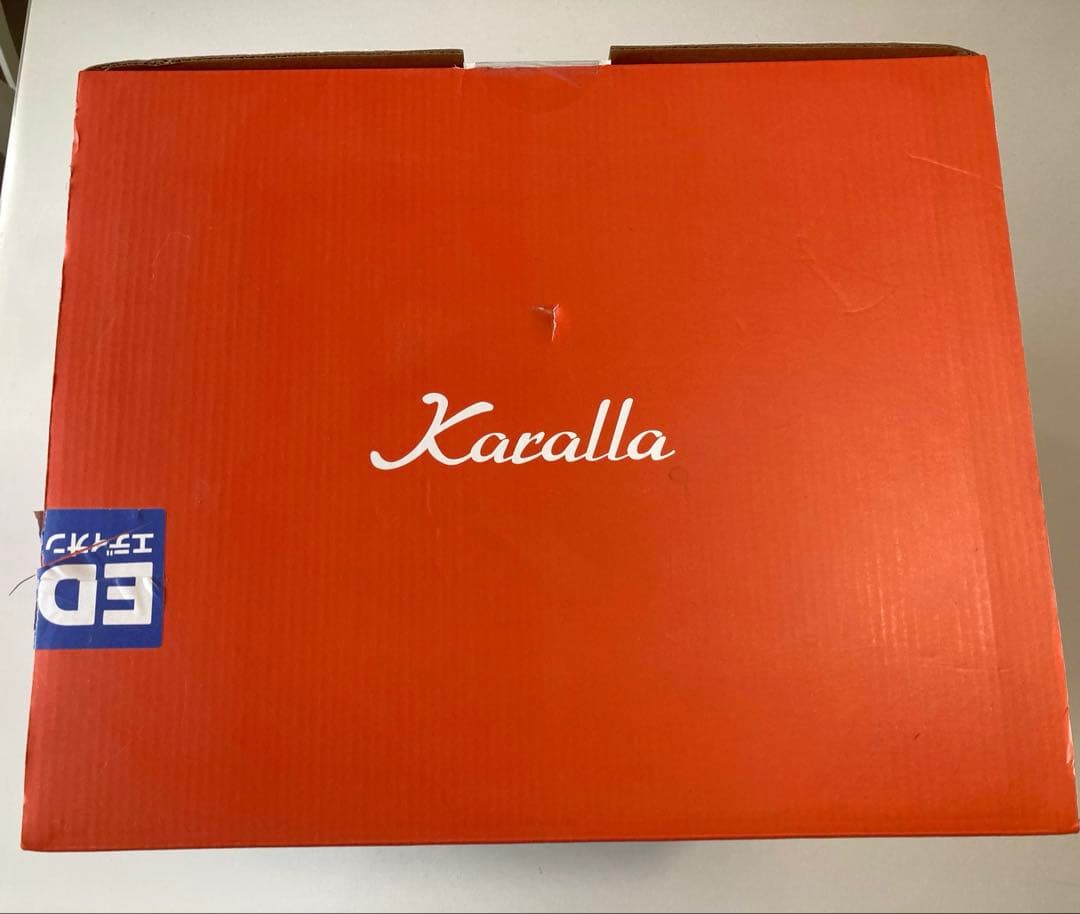 Karalla カラーラ ノンフライヤー 新品未使用