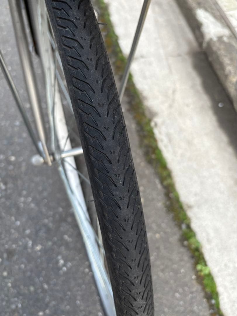 電動アシスト自転車 シティタイプ バスケット付き