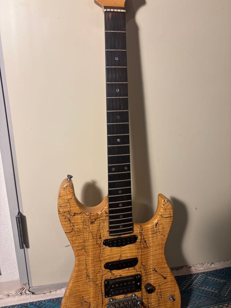 T's Guiters DST Maple top エレキギター