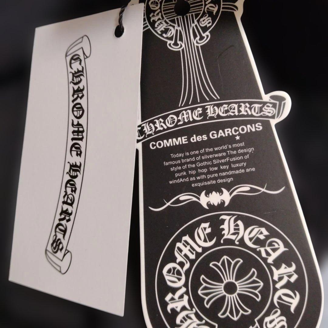 【最終価格】CHROME HEARTS ブラック Tシャツ XL 並行輸入品