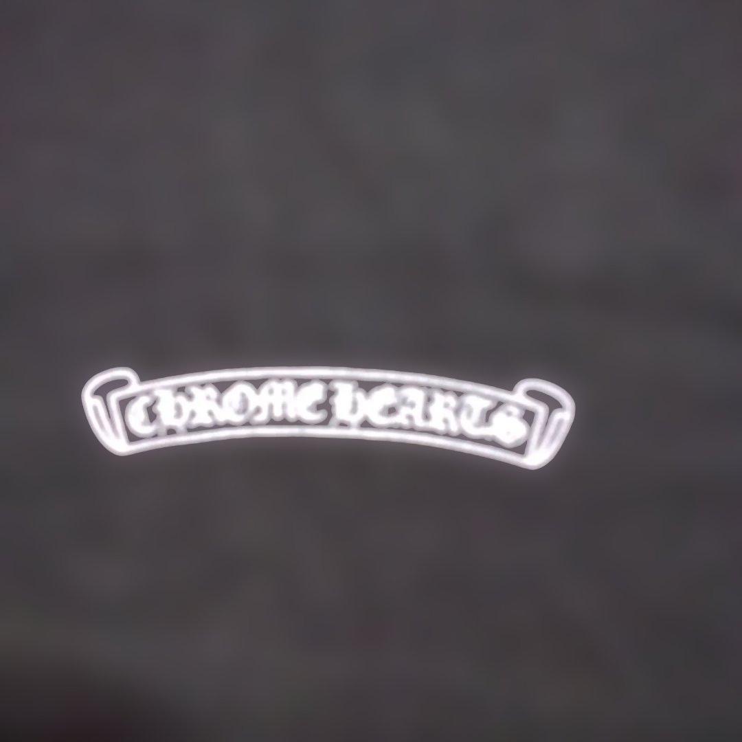 【最終価格】CHROME HEARTS ブラック Tシャツ XL 並行輸入品
