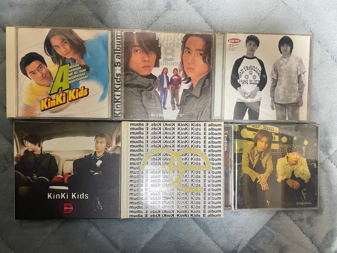 KinKi Kids セット売り
