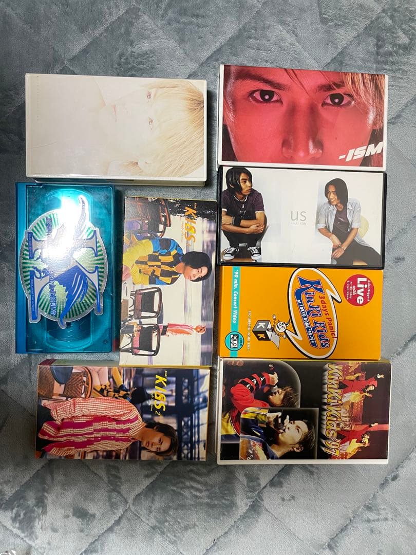KinKi Kids セット売り