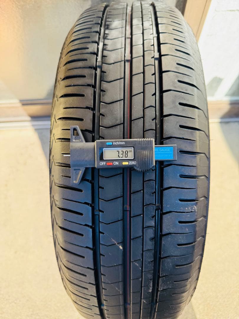 ブリヂストン エコピア NH200 195/65R15 24年