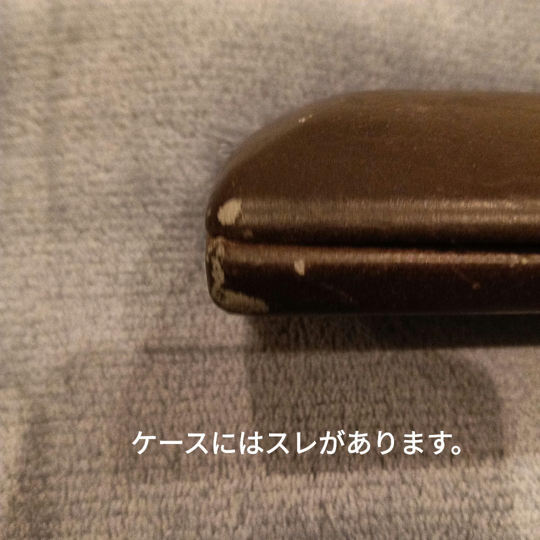 FIVESTARISE　5☆　度無し眼鏡　サングラスレンズ付き
