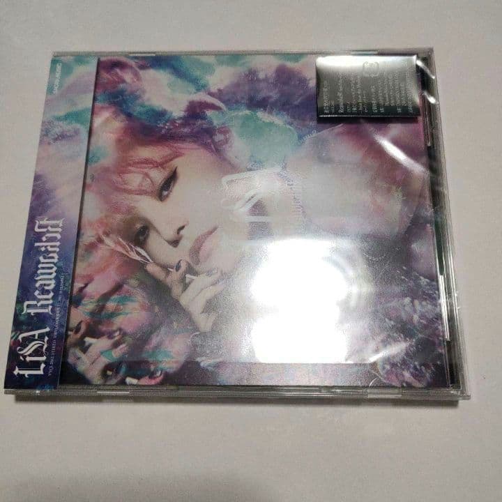 LiSA CD 10枚セット LADYBUGクリアファイル付 ZONE オマケ付