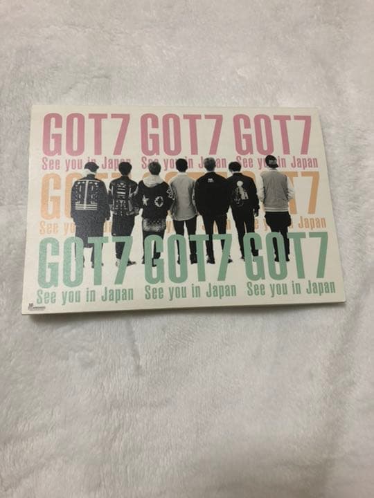 【I GOT7 japan mobile 限定】DVD