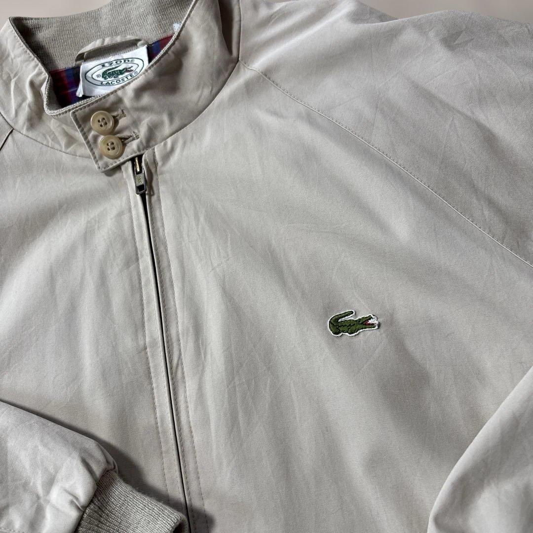 IZOD LACOSTE スイングトップ ハリントンジャケット G9
