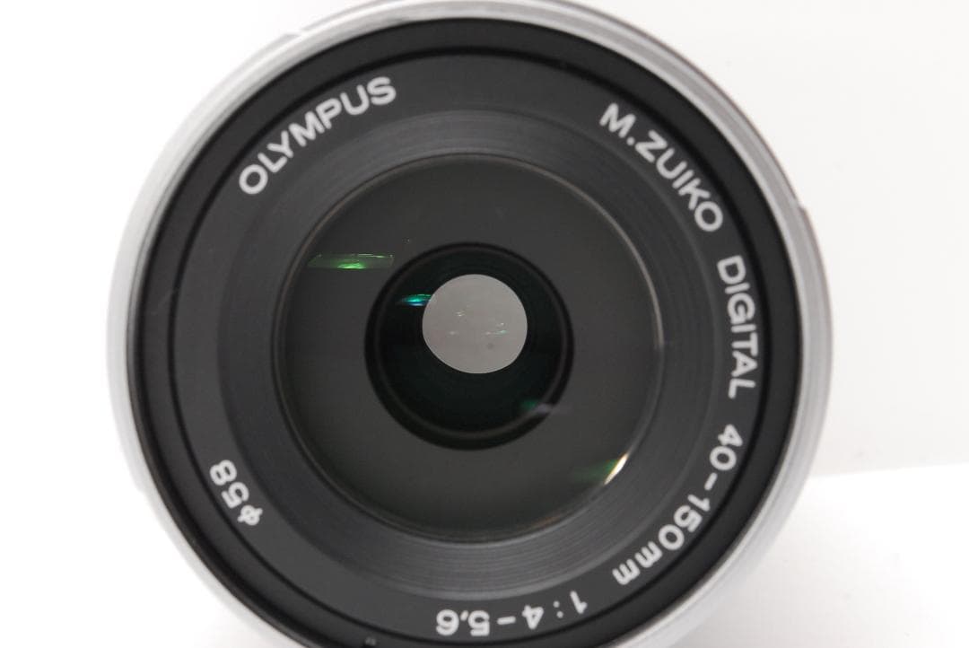 【光学極美品】 OLYMPUS M.ZUIKO DIGITAL 40-150mm