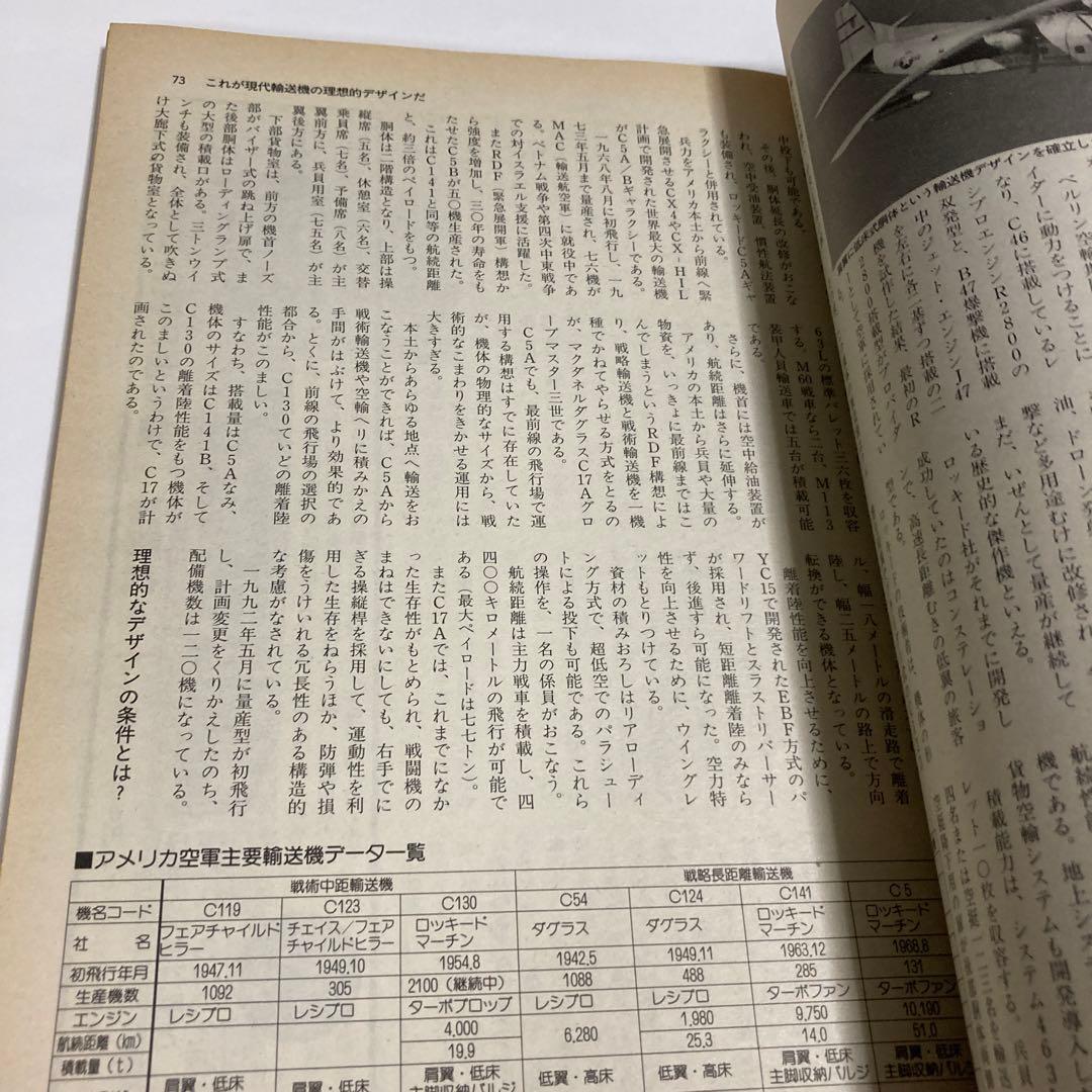 丸（雑誌）1998年4月号 エアリフター列伝★送料込価格★