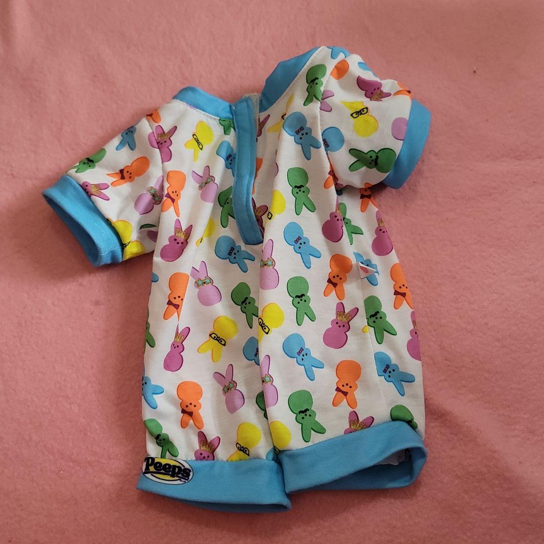 ビルドアベア　ピープス　服　ナップザック　セット