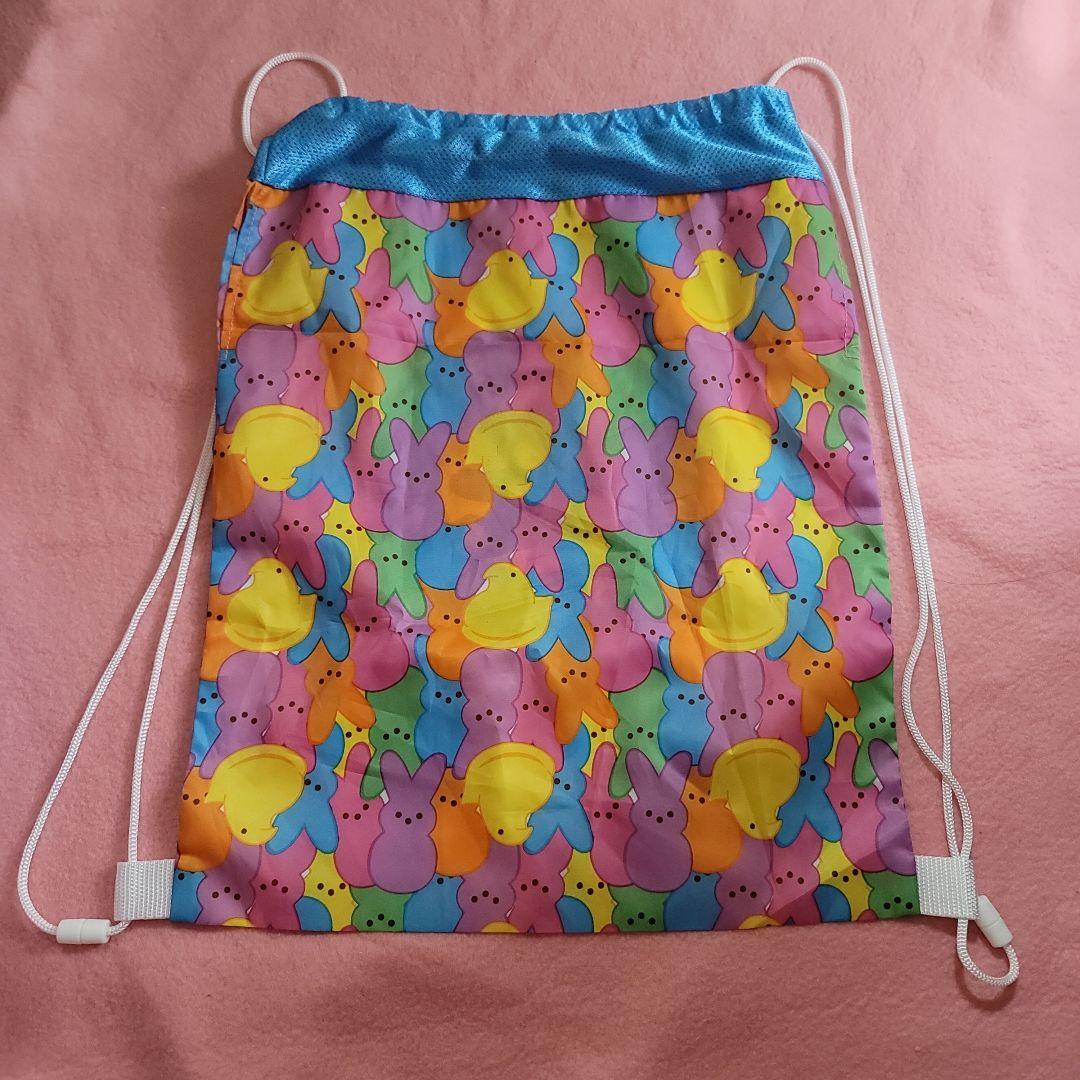 ビルドアベア　ピープス　服　ナップザック　セット