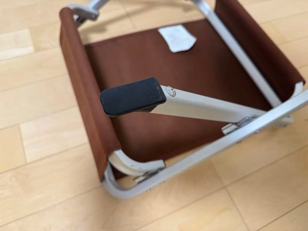 8日限定SALE❗️スノーピーク　オットマン　ローチェア