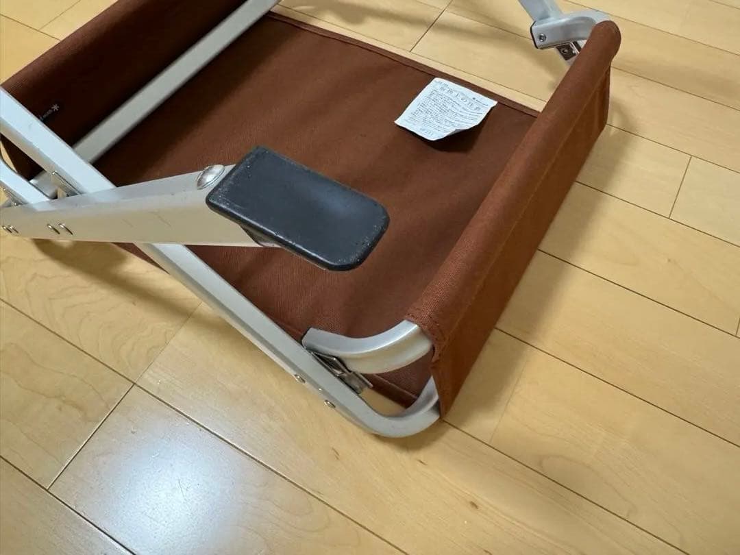 8日限定SALE❗️スノーピーク　オットマン　ローチェア