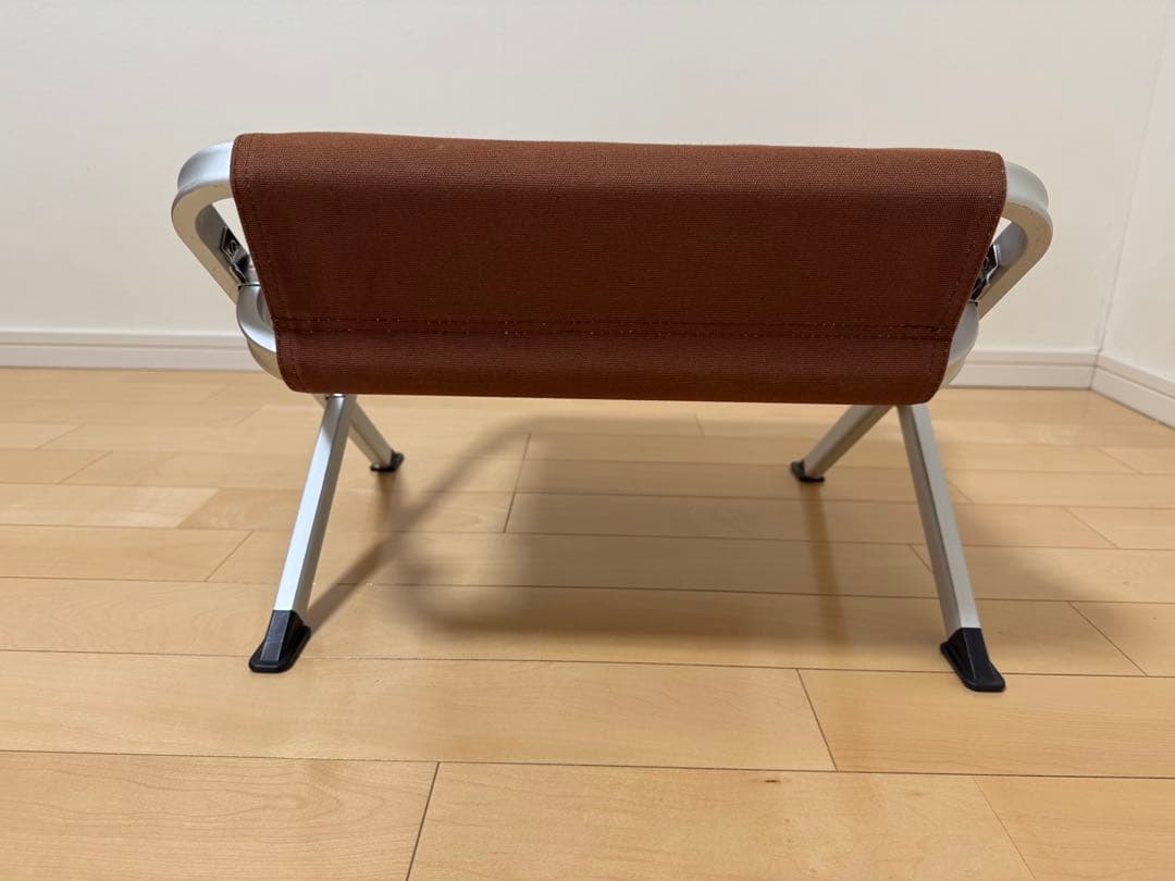 8日限定SALE❗️スノーピーク　オットマン　ローチェア