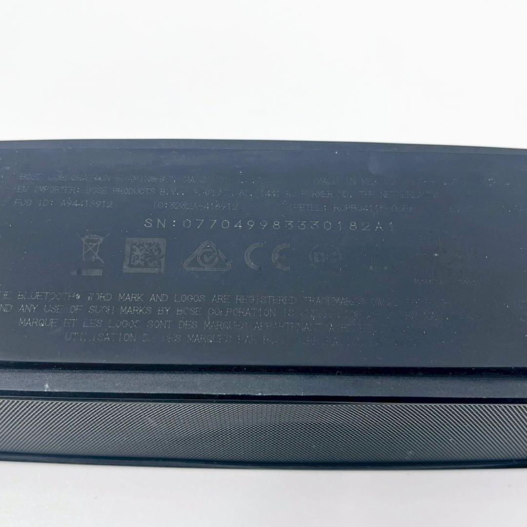 BOSE SoundLink Mini II Bluetoothスピーカー
