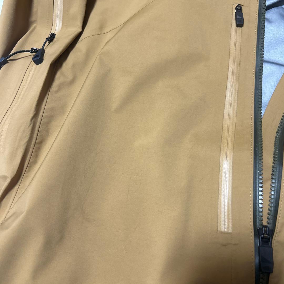 シロケット様　PowderGuide Light Jacket パウダーガイド