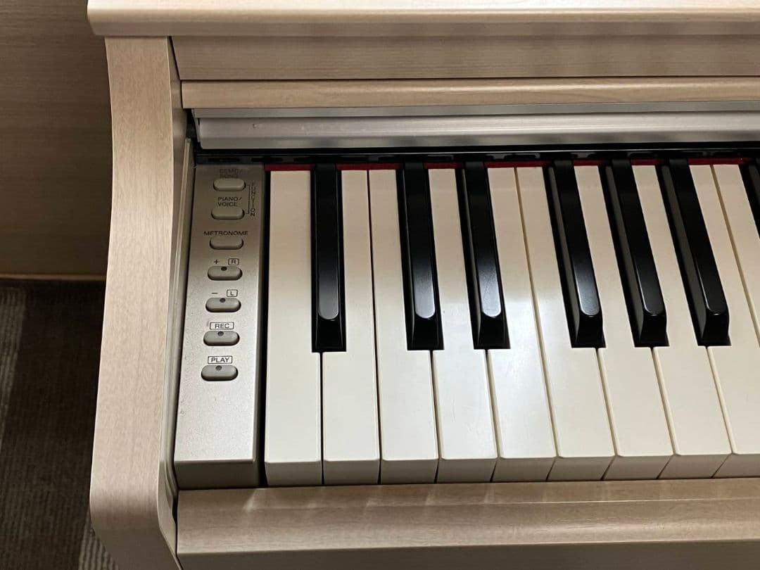 商談中　(引き取り限定)YAMAHA88鍵盤　デジタルピアノ　電子ピアノ