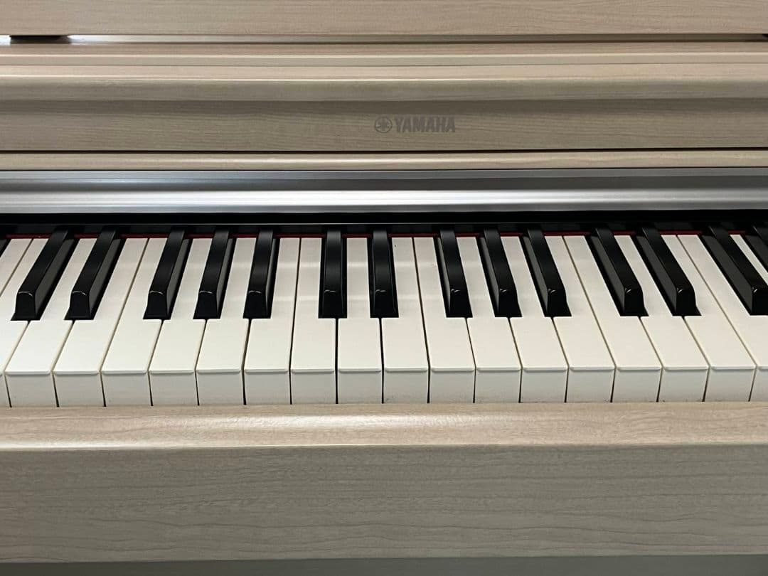 商談中　(引き取り限定)YAMAHA88鍵盤　デジタルピアノ　電子ピアノ