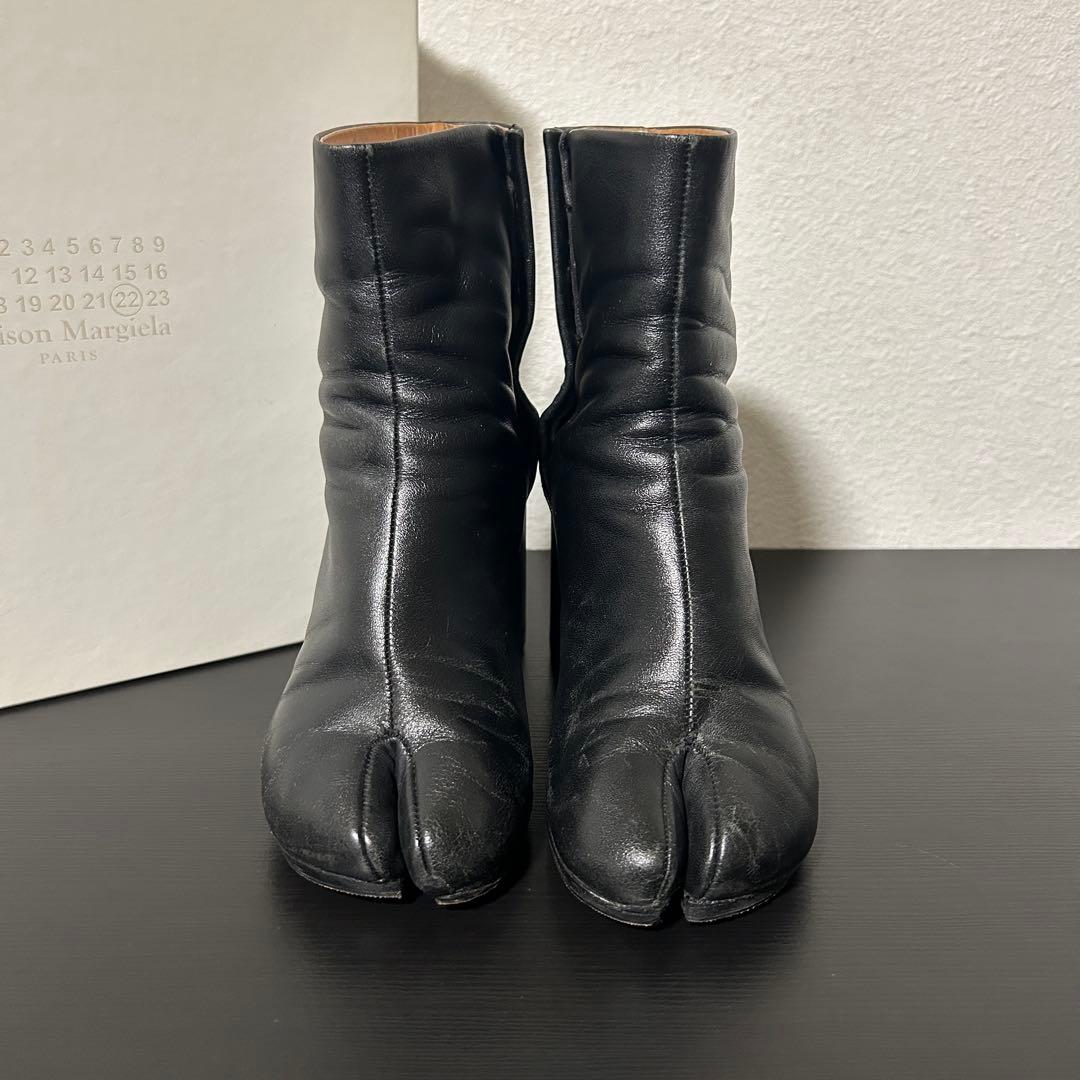 Maison Margiela マルジェラ 足袋ブーツ ヒール 36サイズ