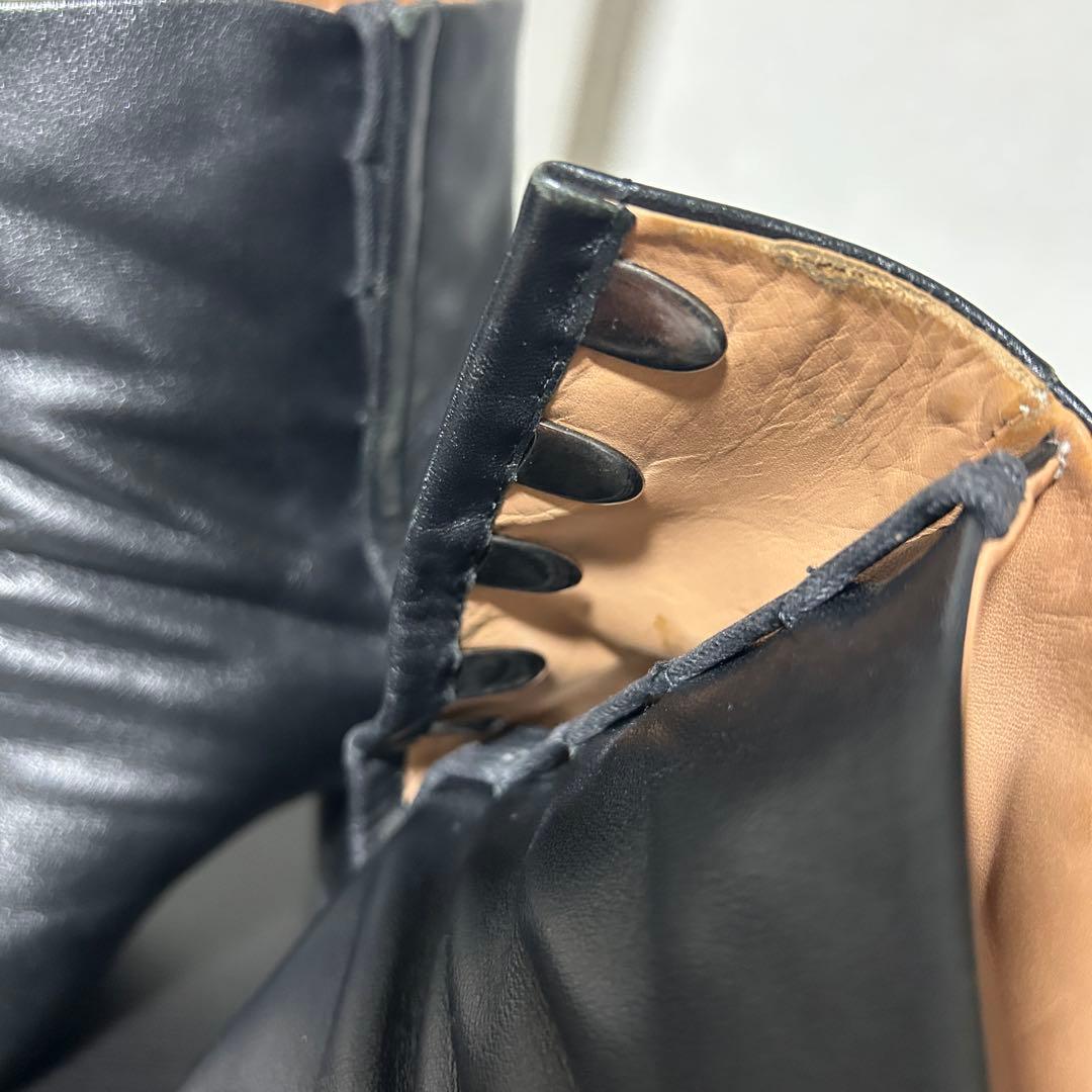 Maison Margiela マルジェラ 足袋ブーツ ヒール 36サイズ