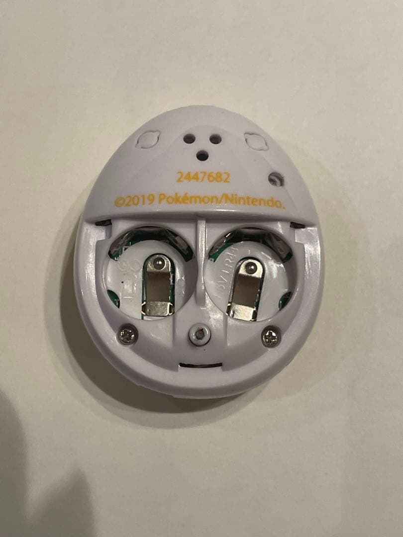 動作確認済 イーブイたまごっち だいすきイーブイver. 電池付