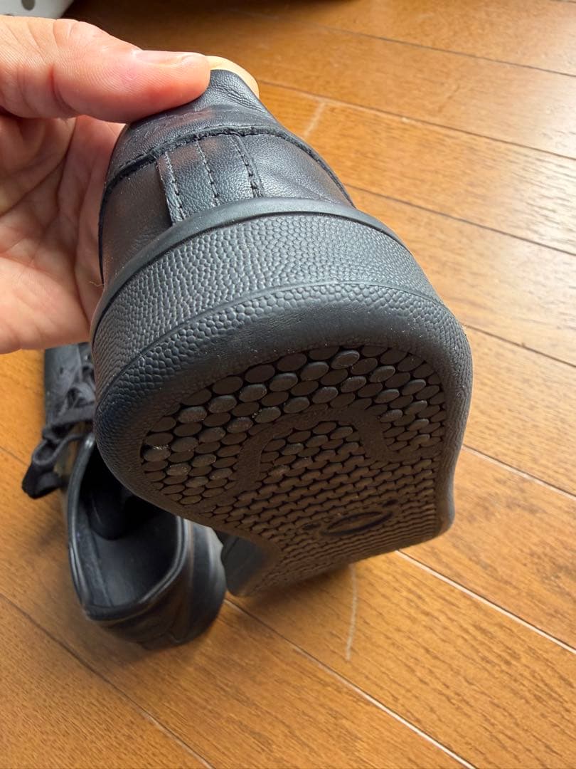 adidas スタンスミス DECON ブラック 27.5cm